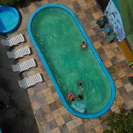 Los Amigos Jungle Hotel Tortuguero Extérieur photo