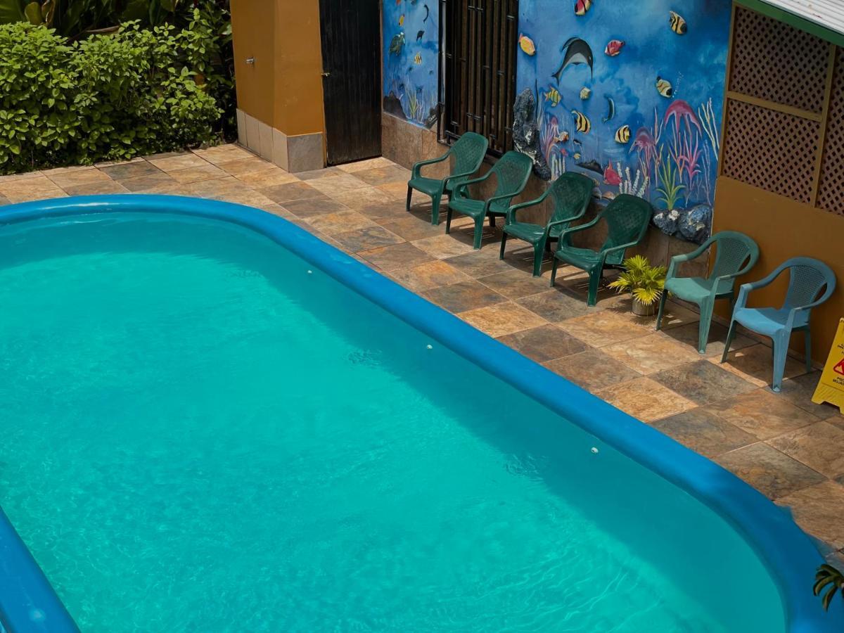 Los Amigos Jungle Hotel Tortuguero Extérieur photo