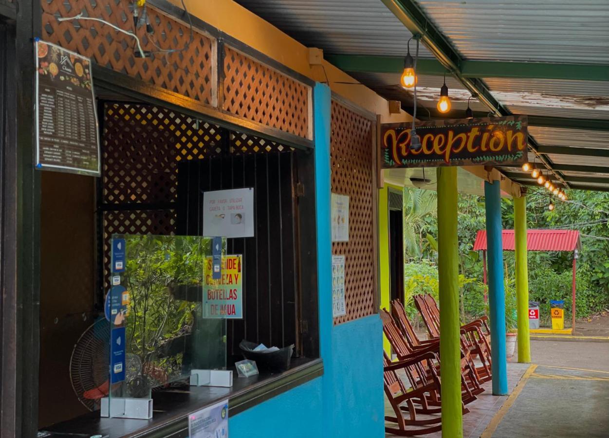 Los Amigos Jungle Hotel Tortuguero Extérieur photo