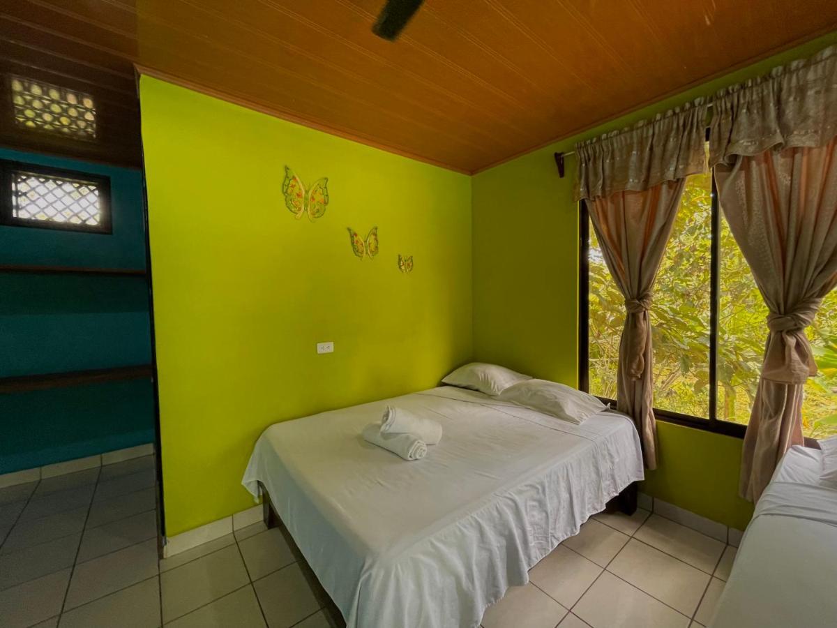 Los Amigos Jungle Hotel Tortuguero Extérieur photo