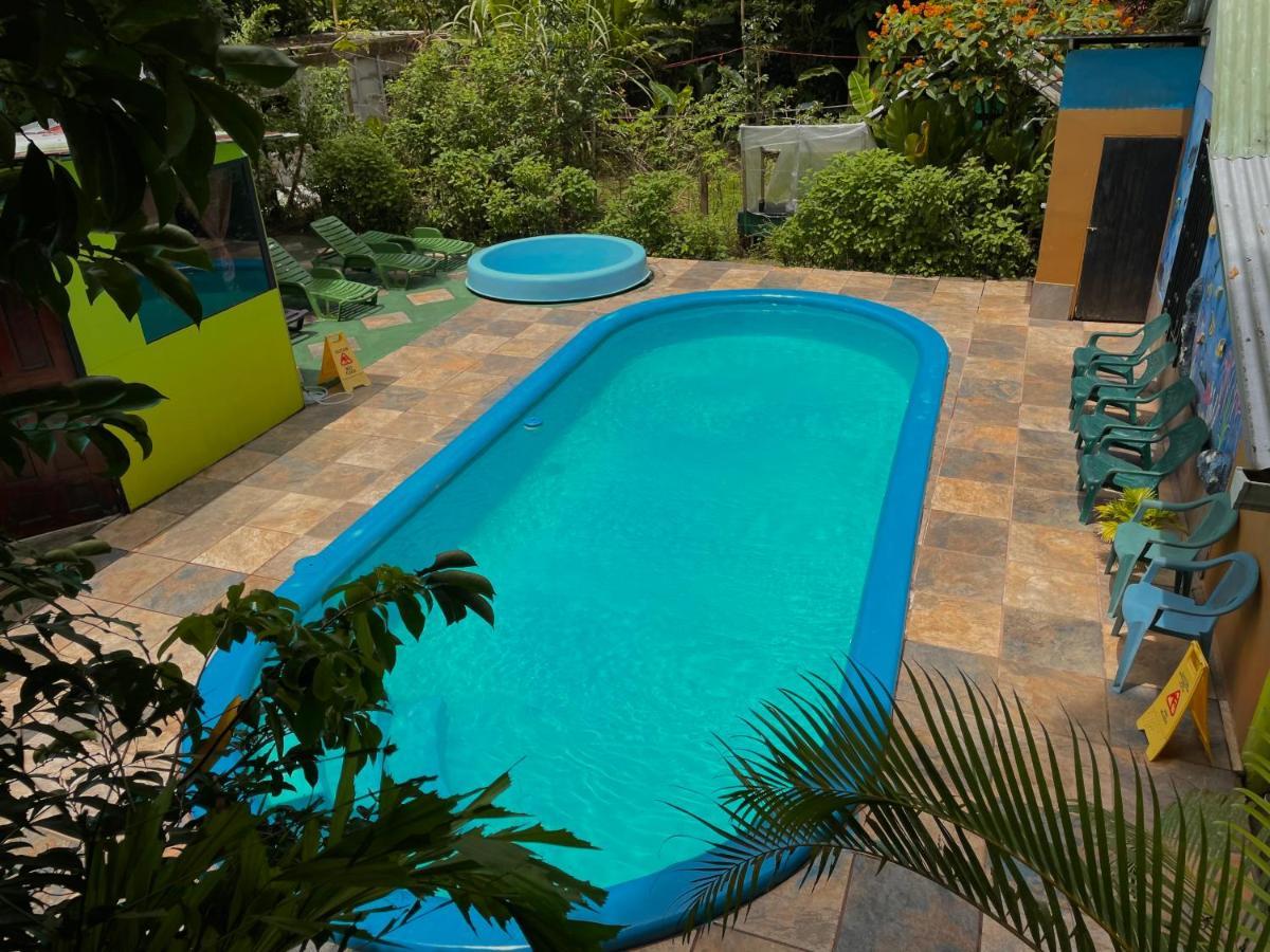 Los Amigos Jungle Hotel Tortuguero Extérieur photo