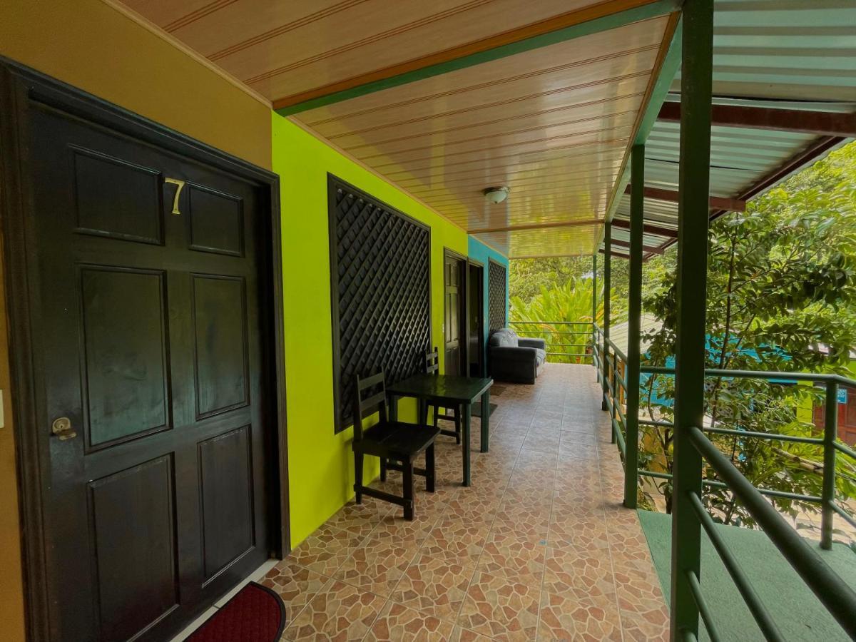 Los Amigos Jungle Hotel Tortuguero Extérieur photo
