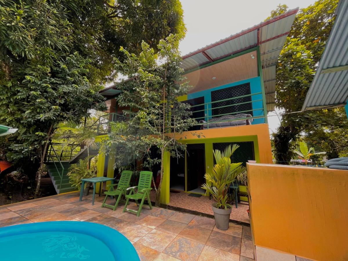 Los Amigos Jungle Hotel Tortuguero Extérieur photo