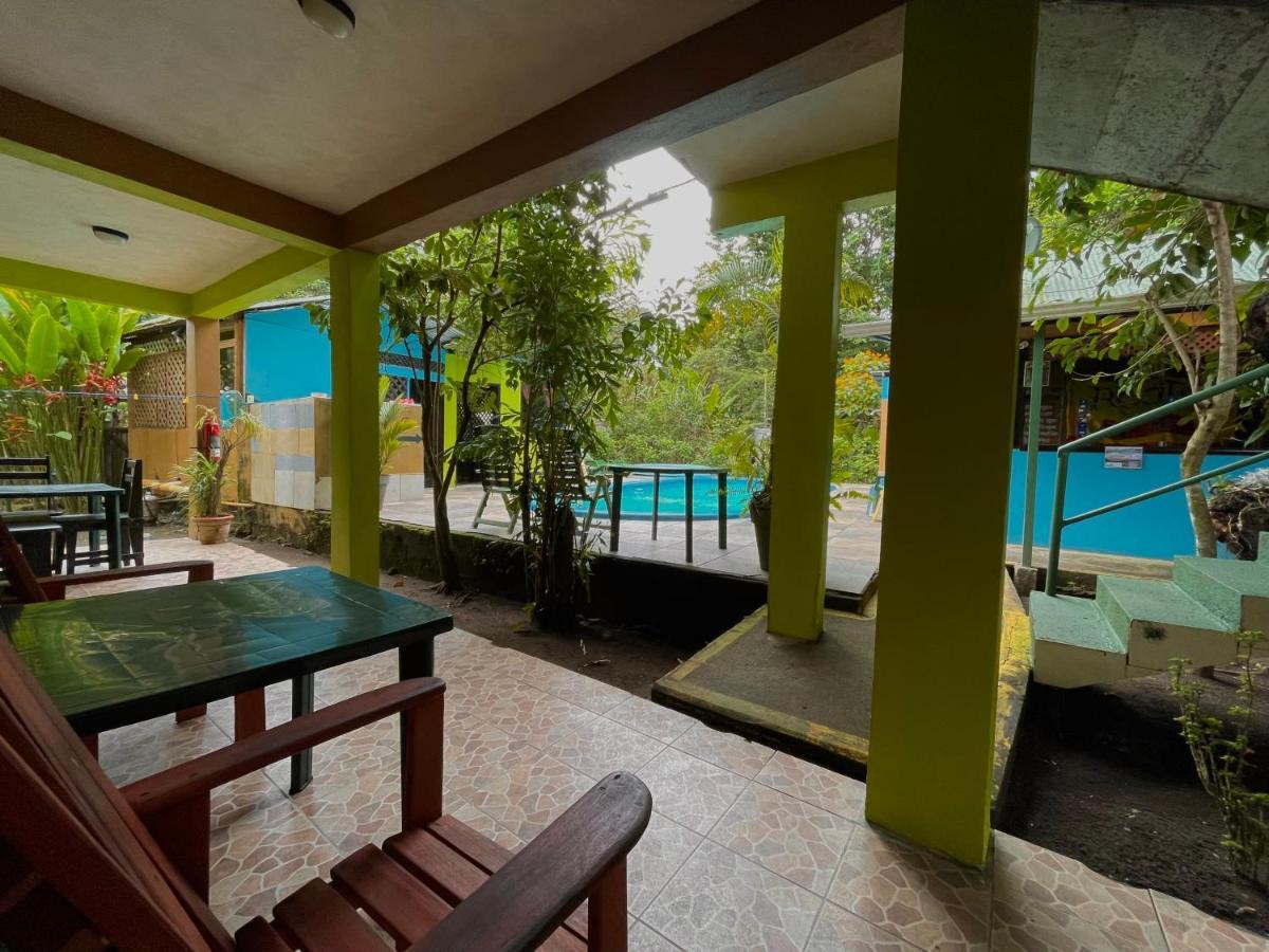 Los Amigos Jungle Hotel Tortuguero Extérieur photo