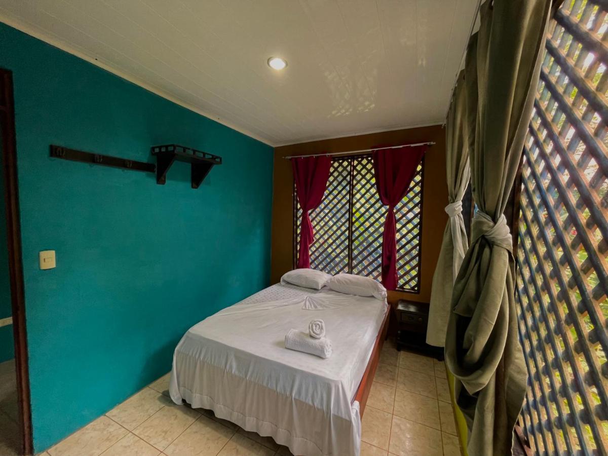 Los Amigos Jungle Hotel Tortuguero Extérieur photo
