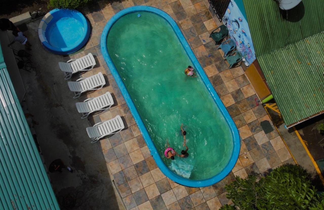 Los Amigos Jungle Hotel Tortuguero Extérieur photo