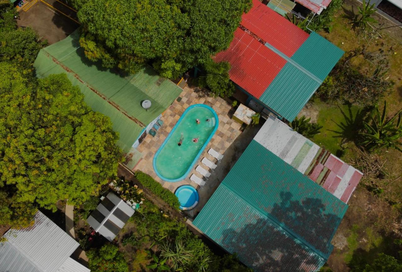 Los Amigos Jungle Hotel Tortuguero Extérieur photo