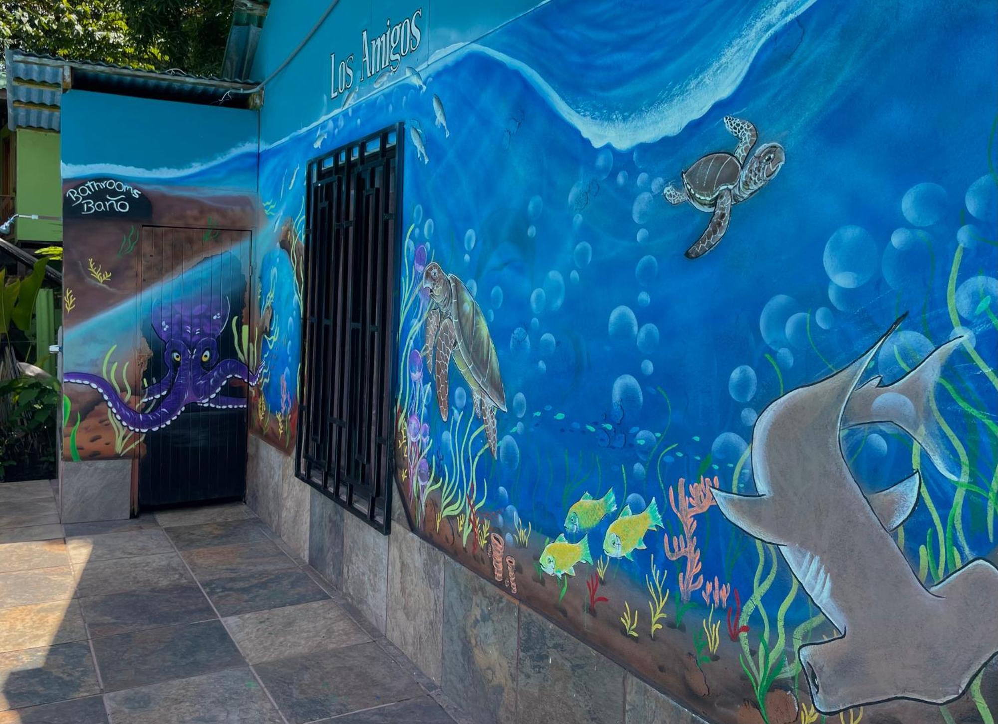 Los Amigos Jungle Hotel Tortuguero Extérieur photo