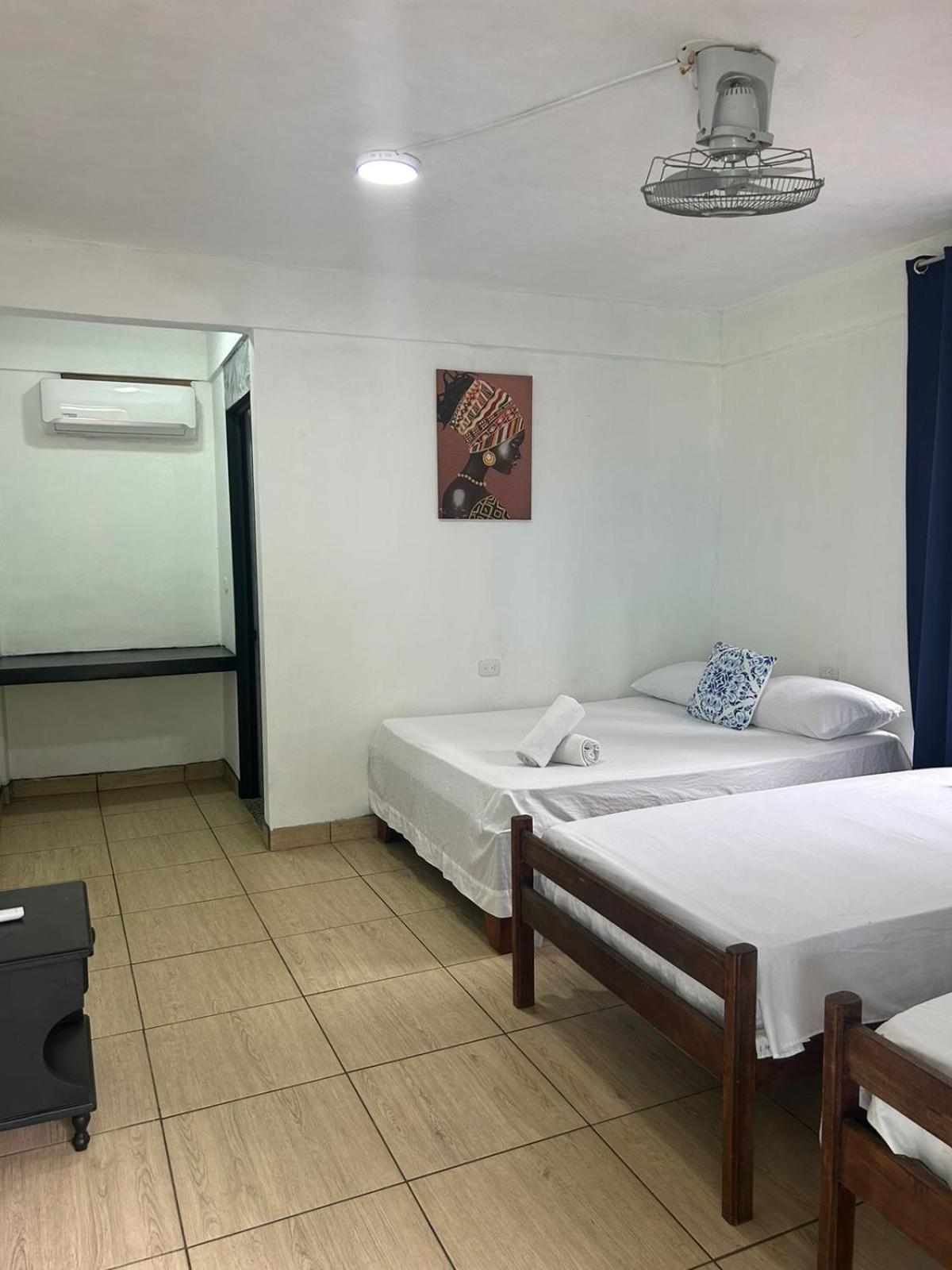 Los Amigos Jungle Hotel Tortuguero Chambre photo
