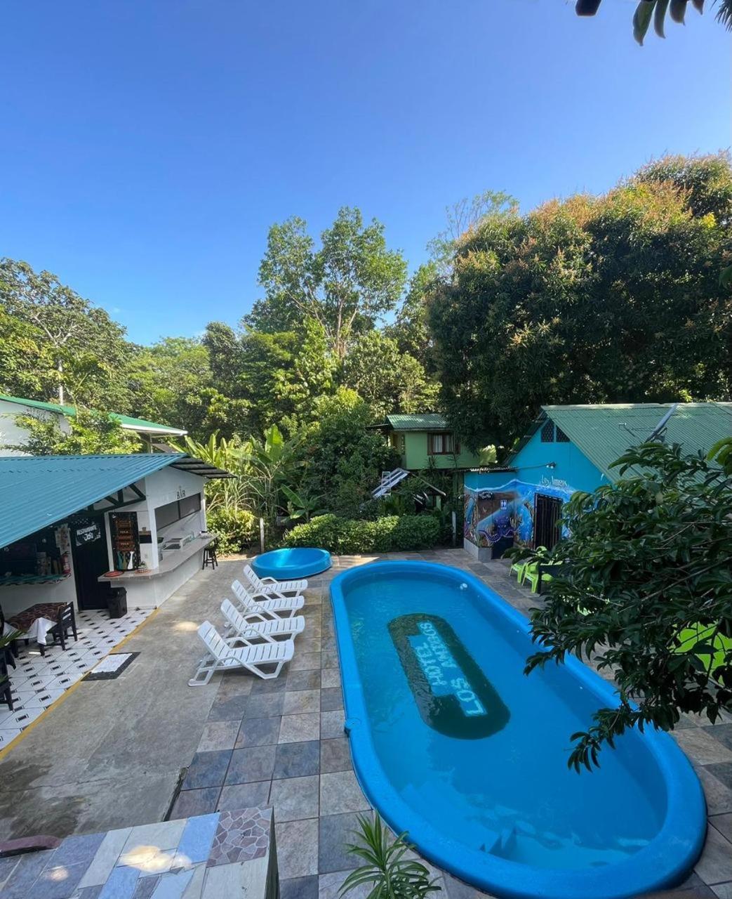 Los Amigos Jungle Hotel Tortuguero Extérieur photo